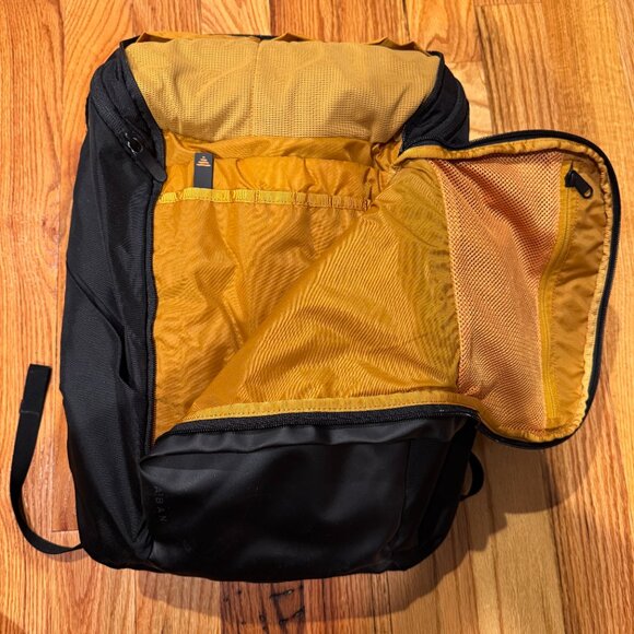 The North Face Kaban Backpack, TNF Black for Men - Picture 6 of 11